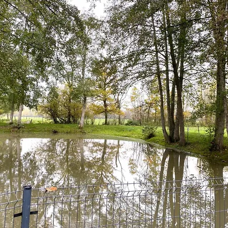 Chez Mathilde Et Sebastien Rubigny