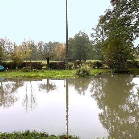 Chez Mathilde Et Sebastien * Rubigny