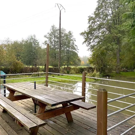 Chez Mathilde Et Sebastien بيت للعطل Rocquigny (Ardennes)