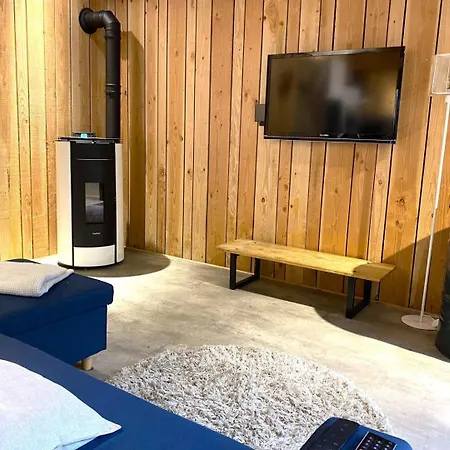 Holiday home Chez Mathilde Et Sebastien *