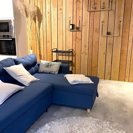 Chez Mathilde Et Sebastien