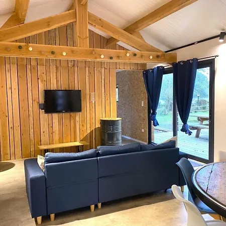 Chez Mathilde Et Sebastien بيت للعطل