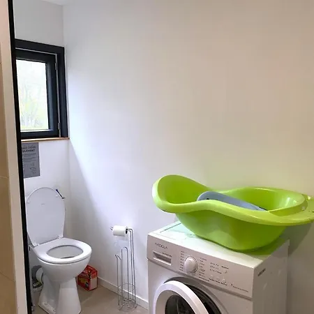 Chez Mathilde Et Sebastien بيت للعطل