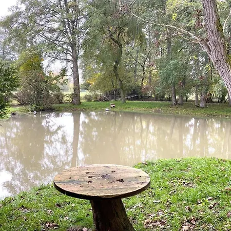 度假居 Chez Mathilde Et Sebastien *