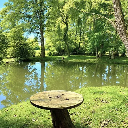 Chez Mathilde Et Sebastien * Rubigny