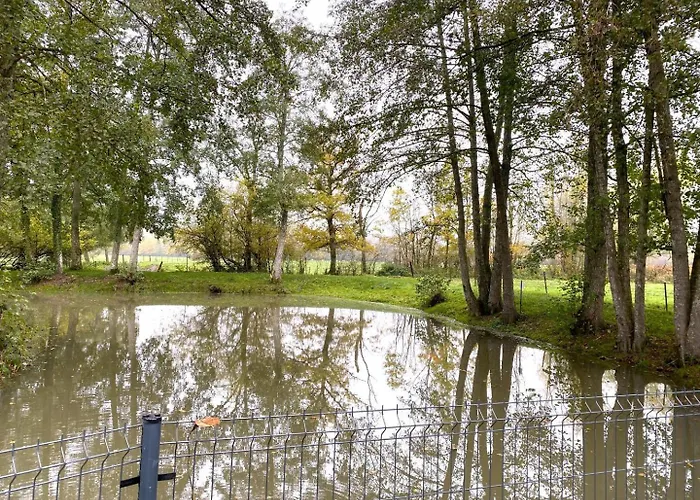 Chez Mathilde Et Sebastien Rubigny