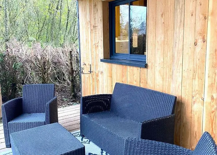 Holiday home Chez Mathilde Et Sebastien *