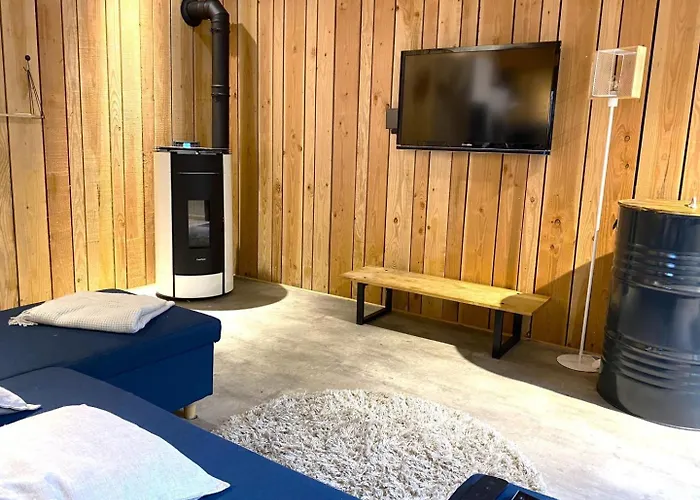 Holiday home Chez Mathilde Et Sebastien *