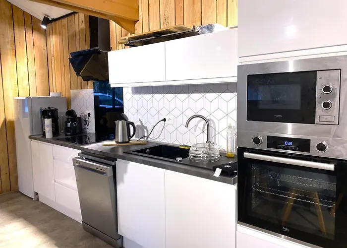 Chez Mathilde Et Sebastien *