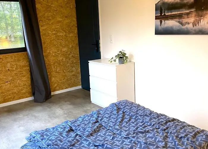 Chez Mathilde Et Sebastien * Rubigny