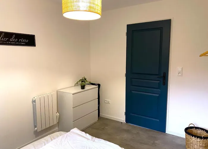 Holiday home Chez Mathilde Et Sebastien