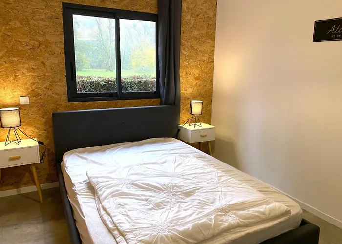 Chez Mathilde Et Sebastien *